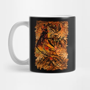 King of The Jungle Mug